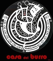 logo casa
                  del burro